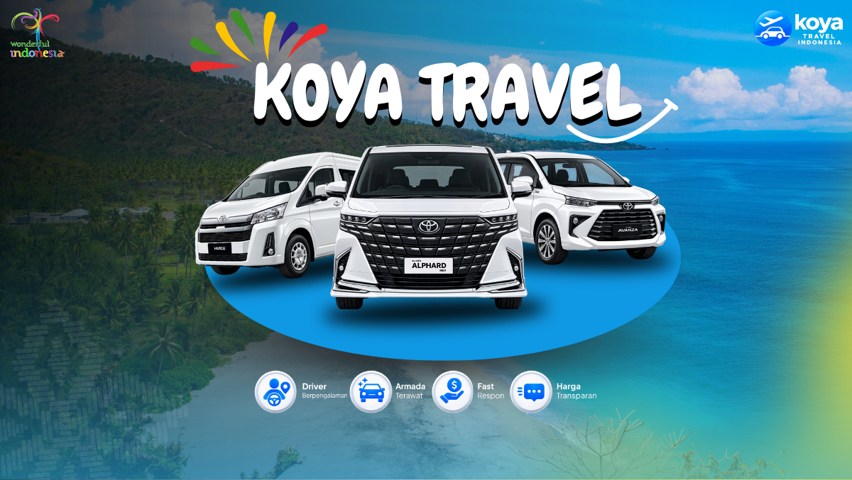 Rekomendasi Sewa Mobil di Lombok untuk Perjalanan Dinas & Liburan Keluarga